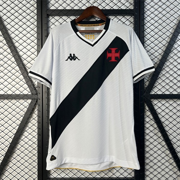 Thailand Trikot Vasco da Gama 2025-26 Weiß
